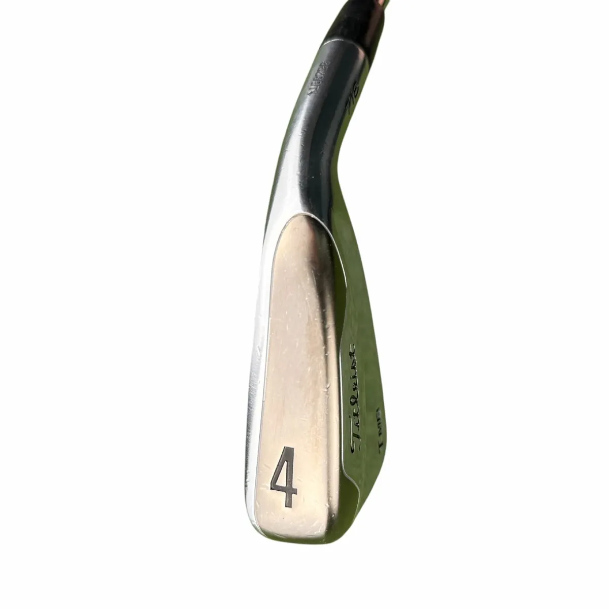 Titleist 716 T-MB Utility #4 Iron 23° / Stiff - Image 4