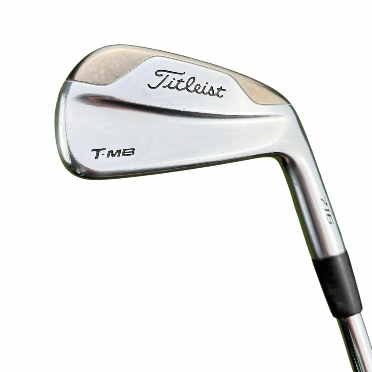 Titleist 716 T-MB Utility #4 Iron 23° / Stiff - Image 2