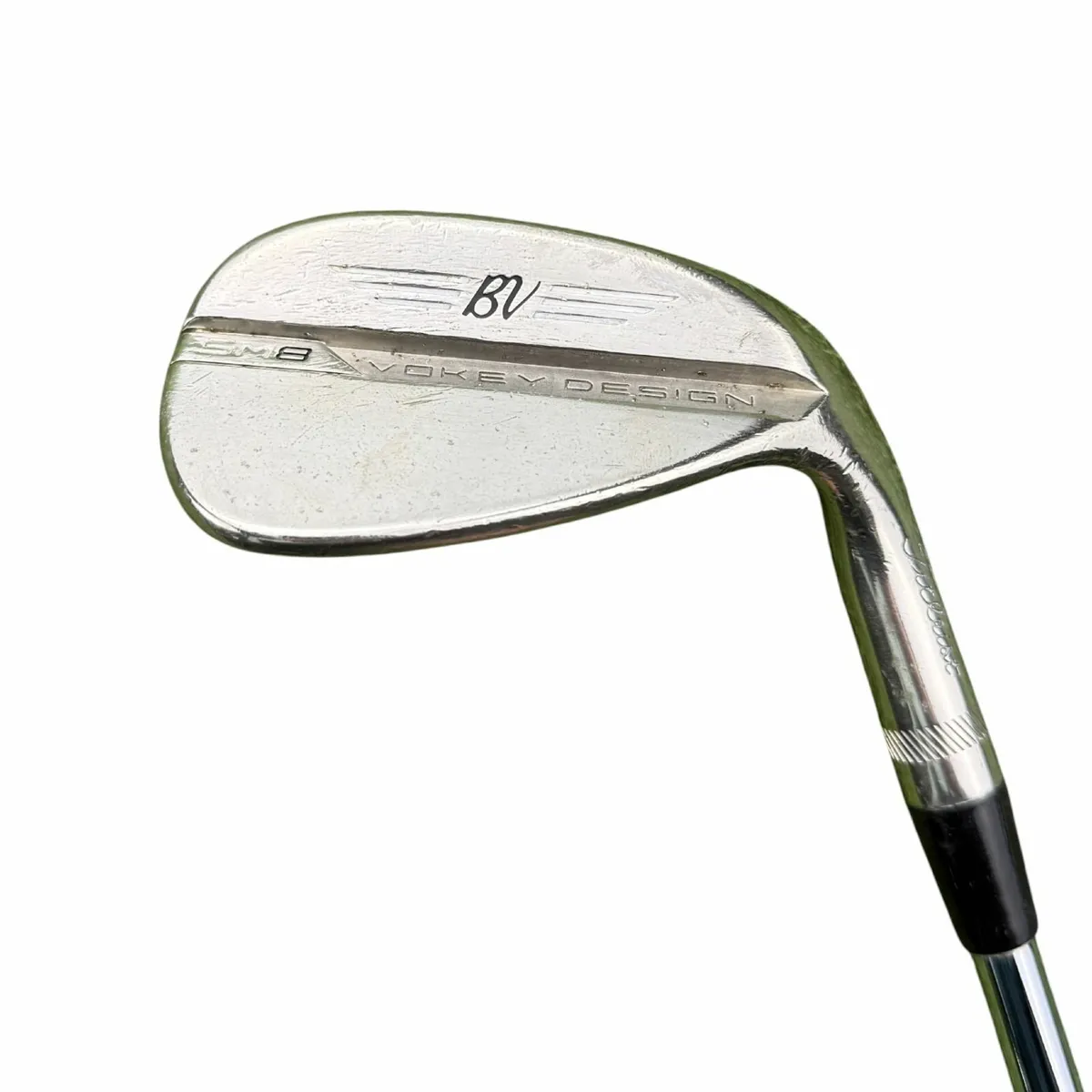 Titleist SM8 Wedge Aw 50°.12F / Bv Wedge - Image 2