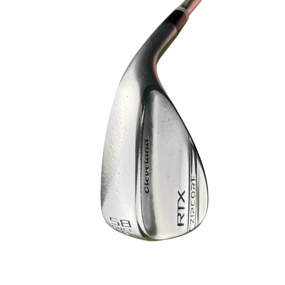 Cleveland RTX Zipcore Wedge Lw 58°.12 Full / Wedge - Image 4