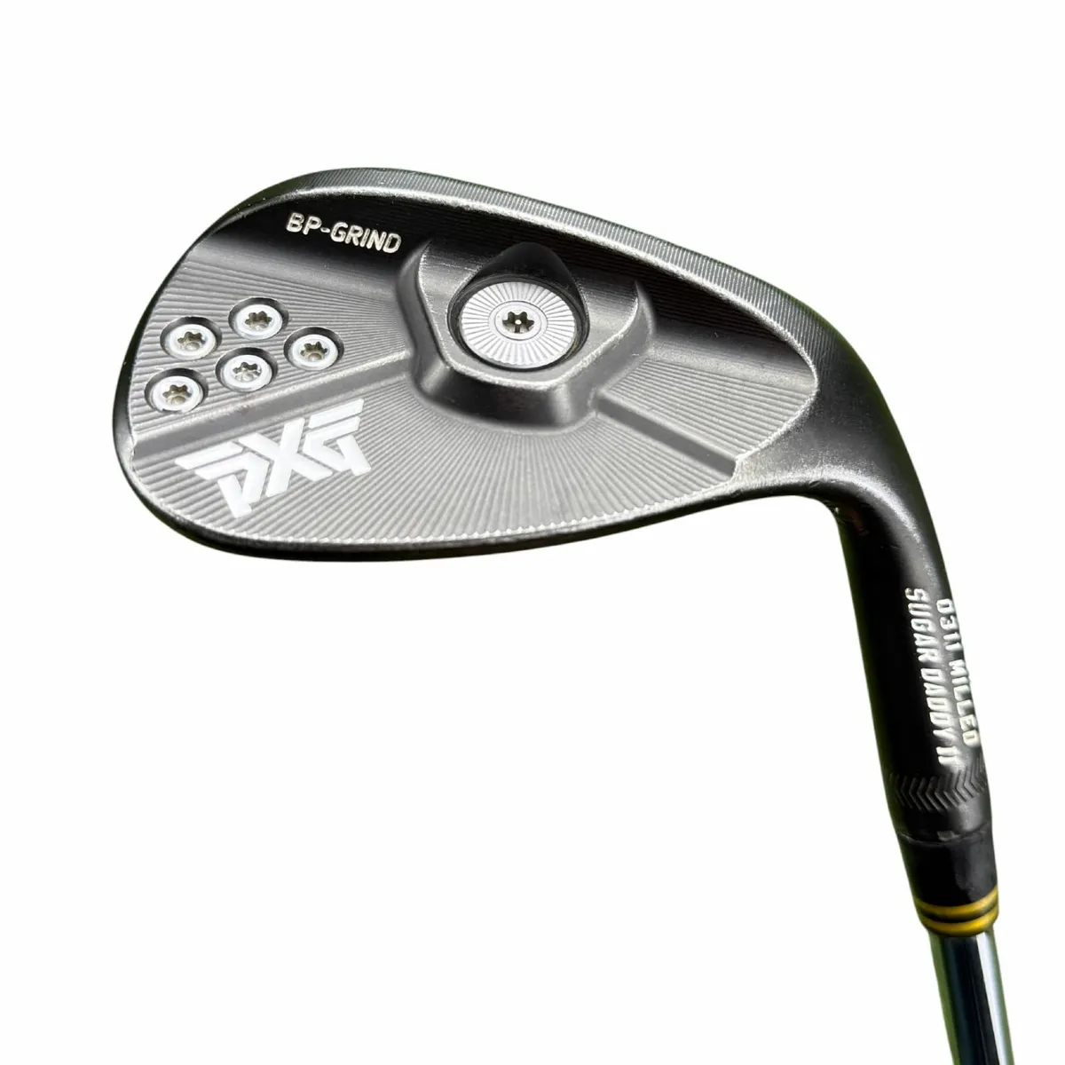 PXG 0311 Milled Sugar Daddy II Wedge Lw 60°.13 - Image 2
