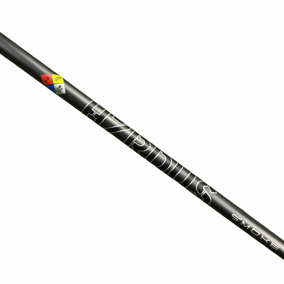 Project X Hzrdus Smoke Black 6.0 60G Stiff Driver - Image 2