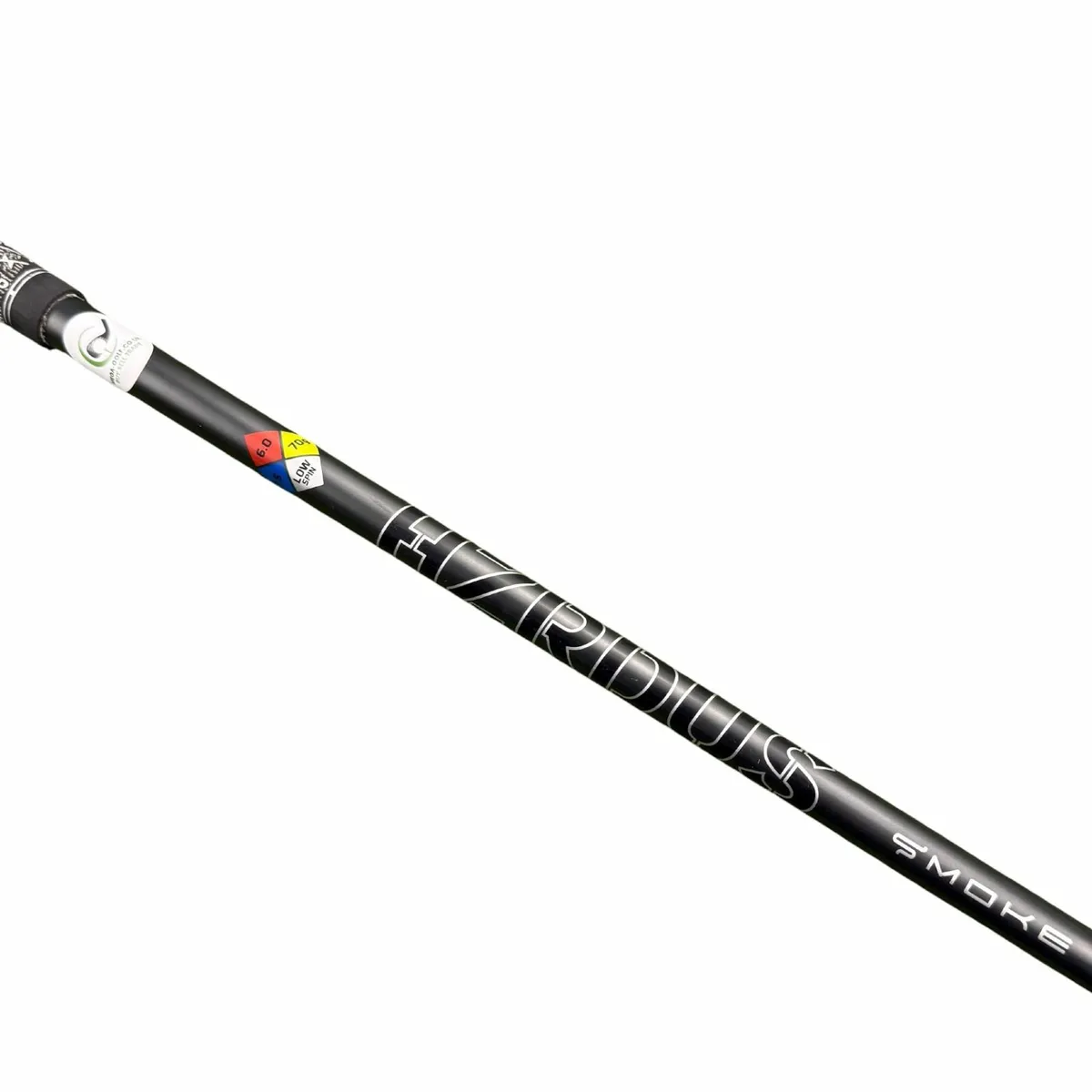 Project X Hzrdus Smoke Black 6.0 70G Stiff Fairway - Image 2