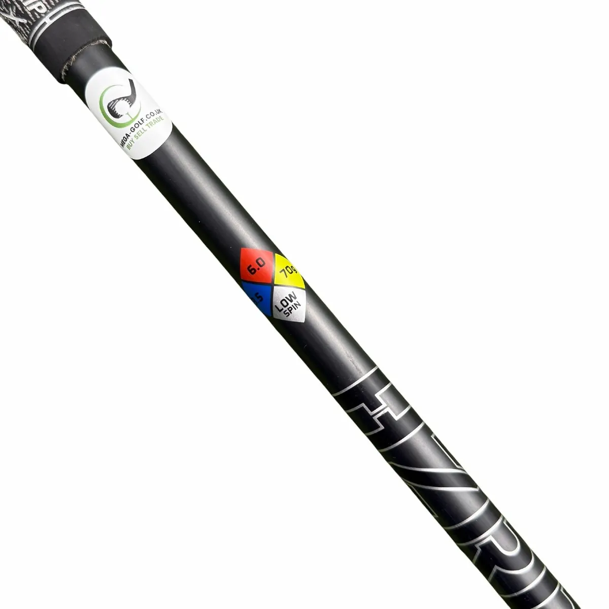 Project X Hzrdus Smoke Black 6.0 70G Stiff Fairway - Image 3