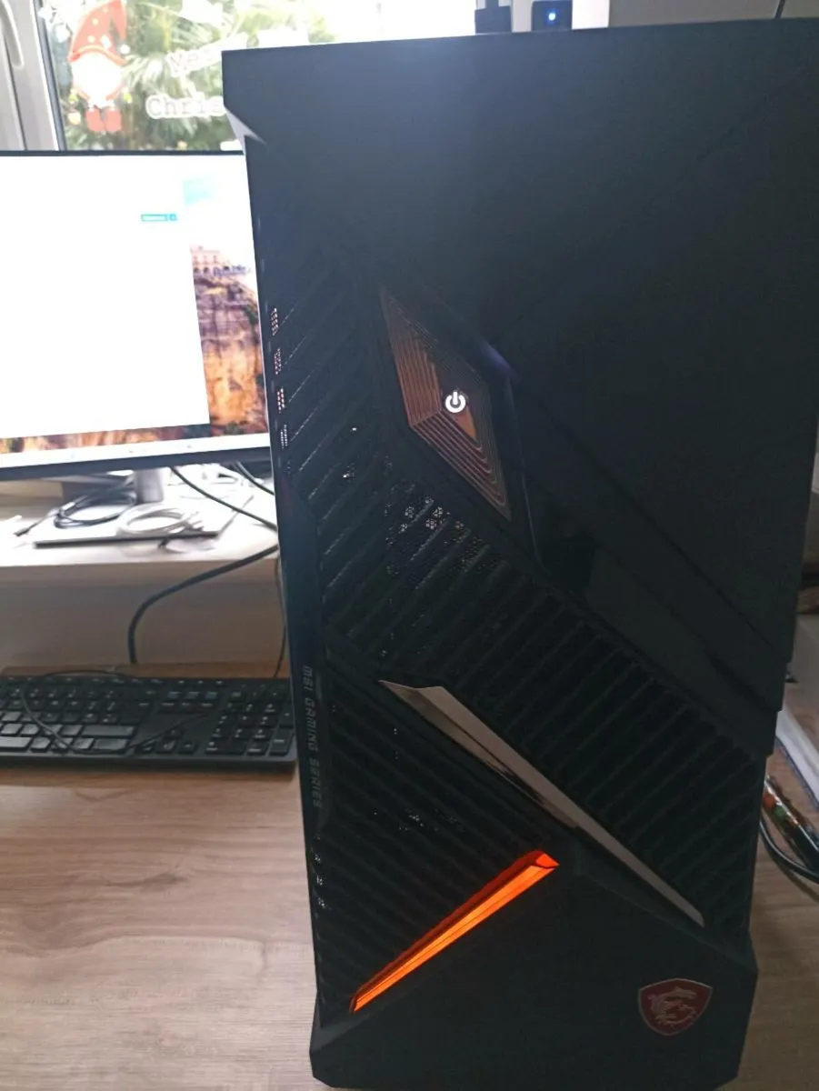 Brand New MSI Gaming PC RTX 4080Super, I7, 32GB - Image 3