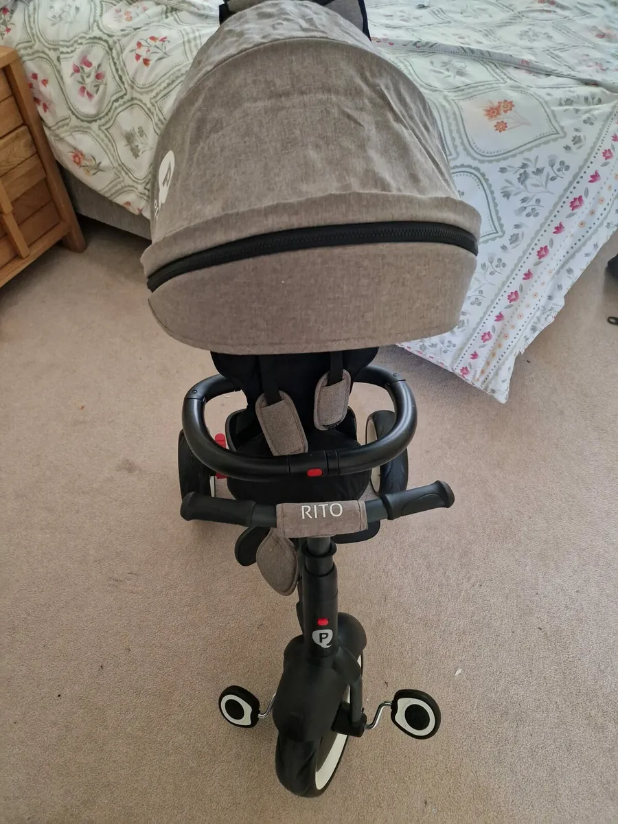 Tricycle Rito - Image 1