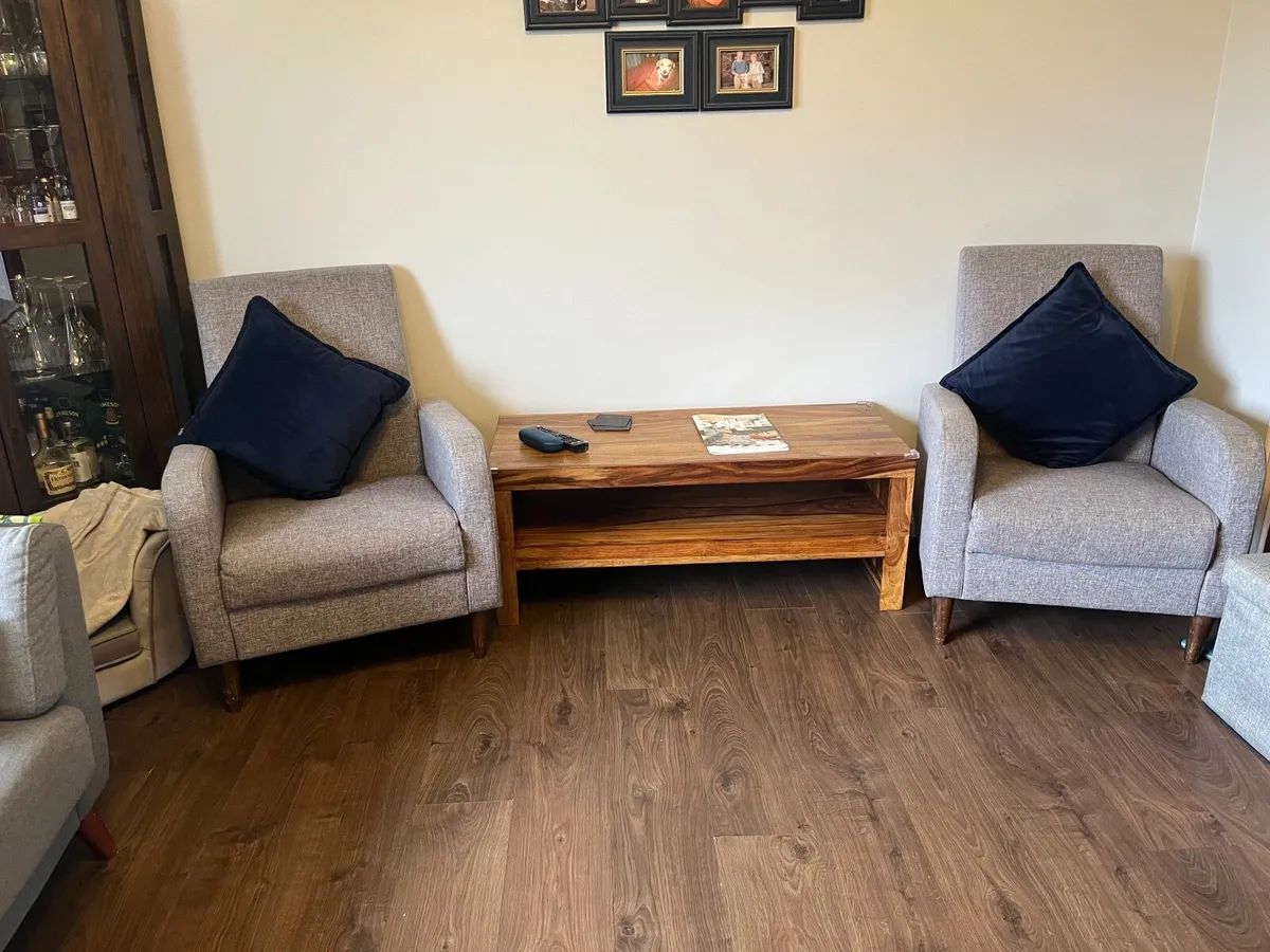 Arm chairs - Image 3