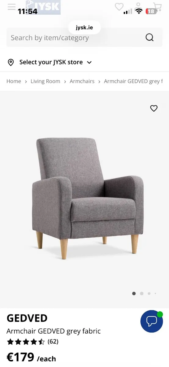 Arm chairs - Image 2