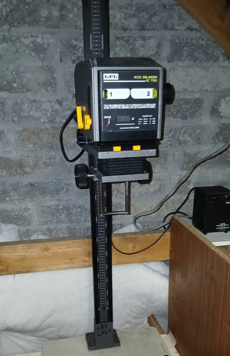 Darkroom Equipment - Image 2