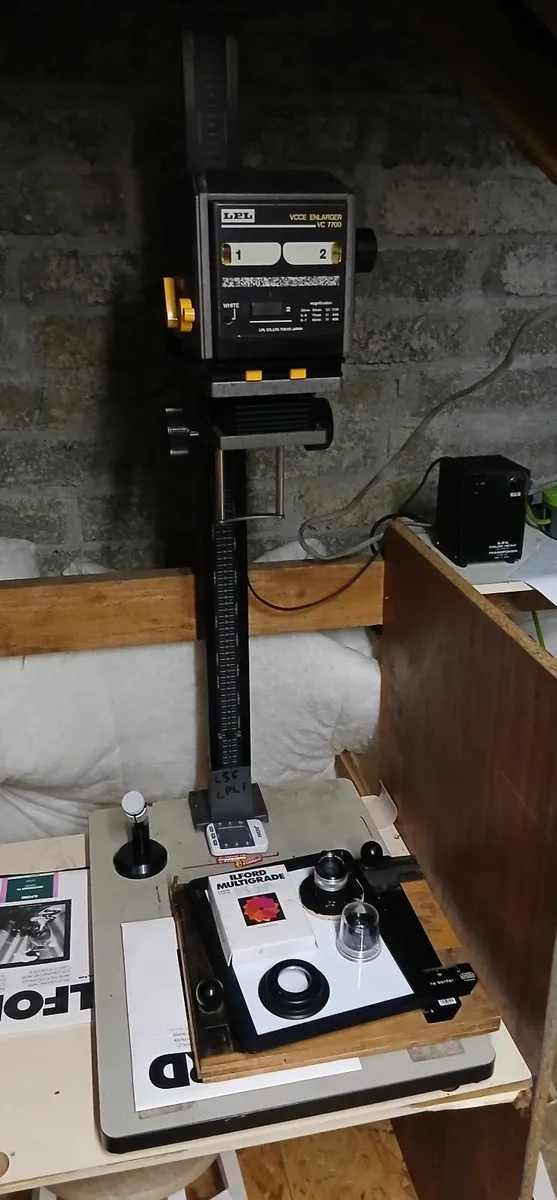 Darkroom Equipment - Image 3