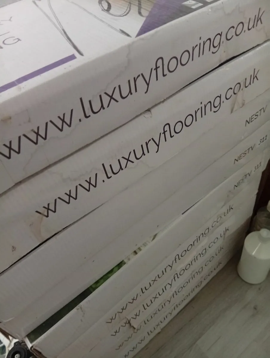 Luxury SPC Waterproof Vinyl flooring 23sq.m. - Image 3