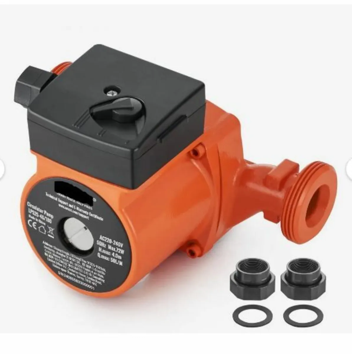 Hot Water Recirculating Pump - Image 1