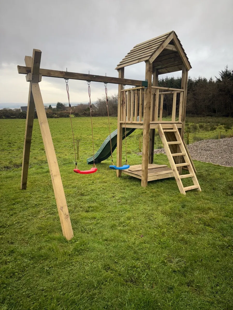 Swings set - Image 4