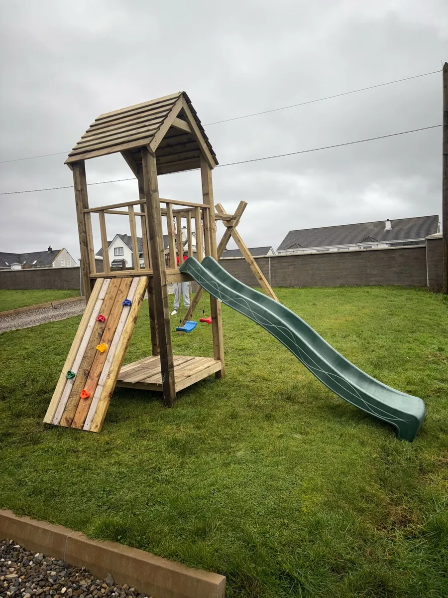 Swings set - Image 2