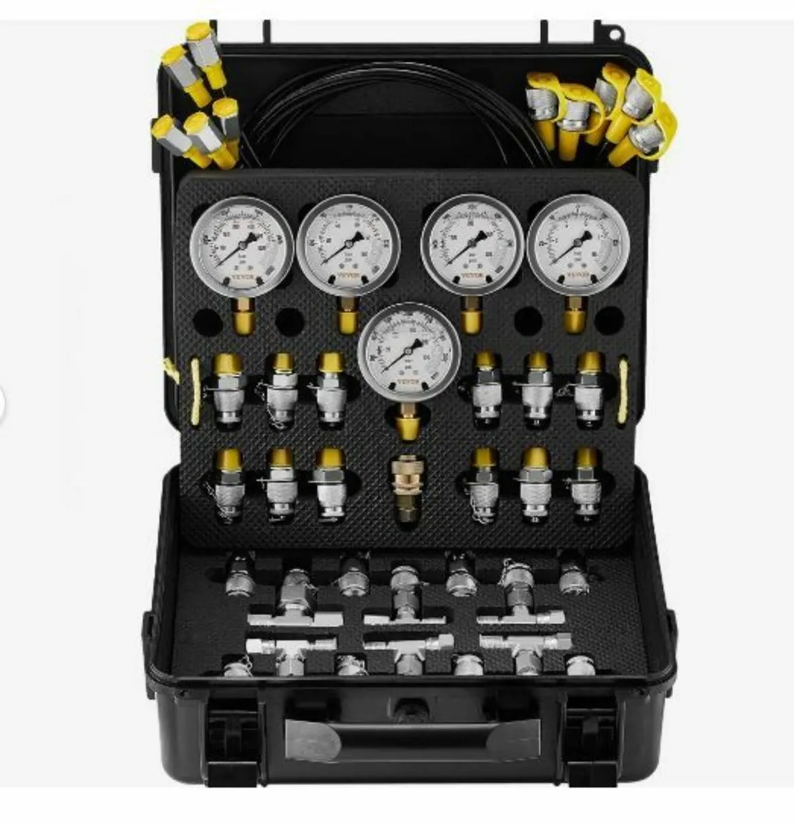 Hydraulic Pressure Test Kit - Image 1