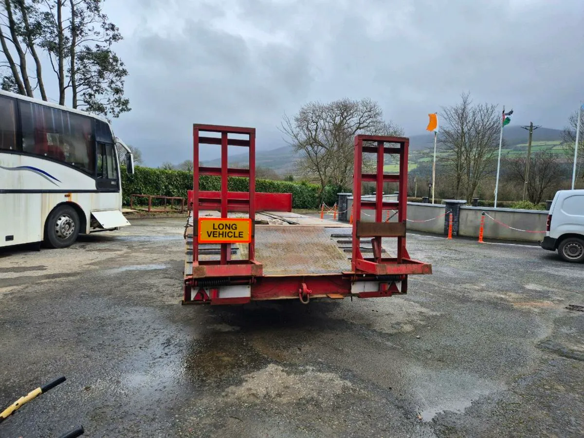 Low loader - Image 4