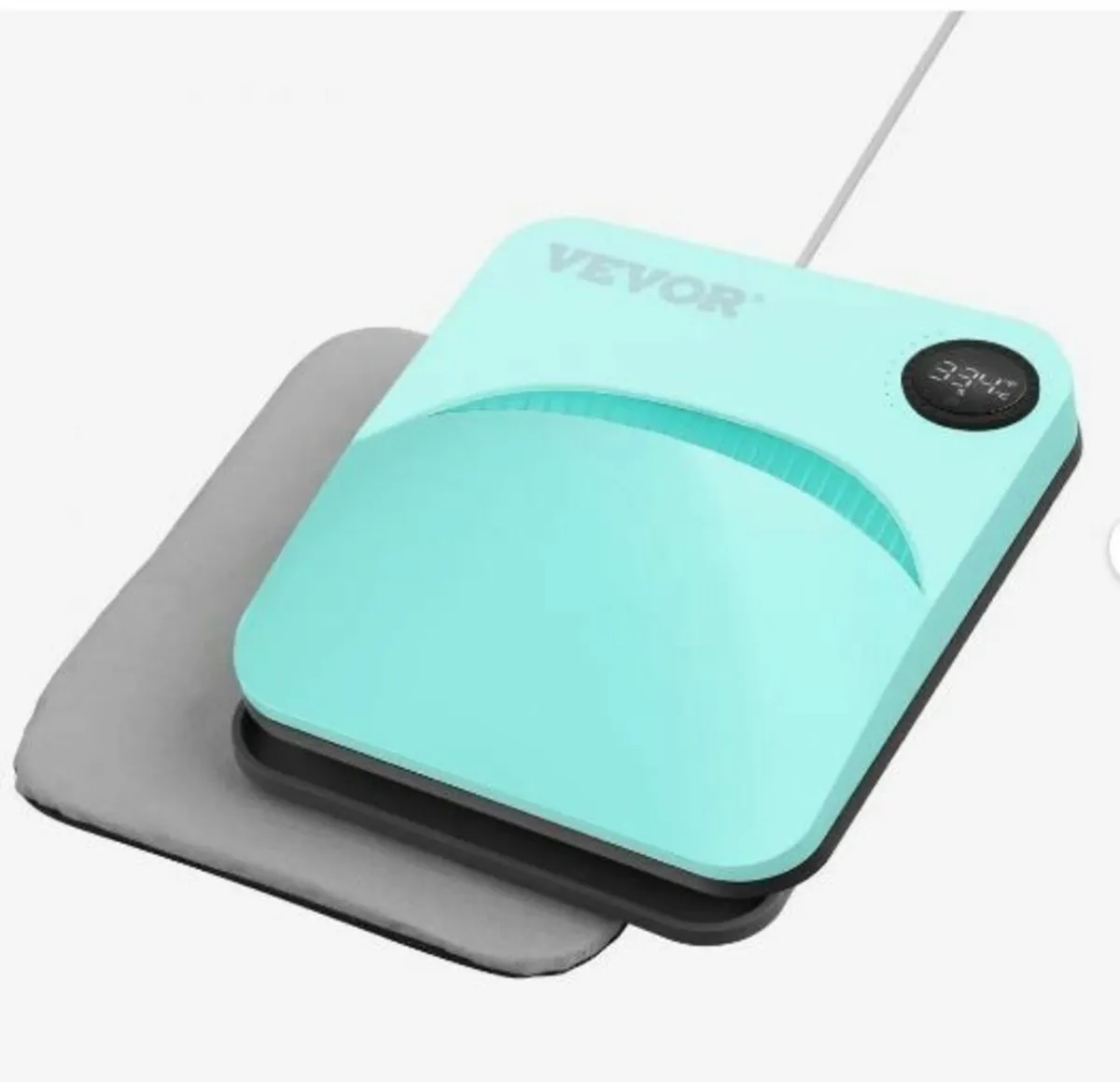 Heat Press 9 x 9 in/22.9 x 22.9 cm - Image 2