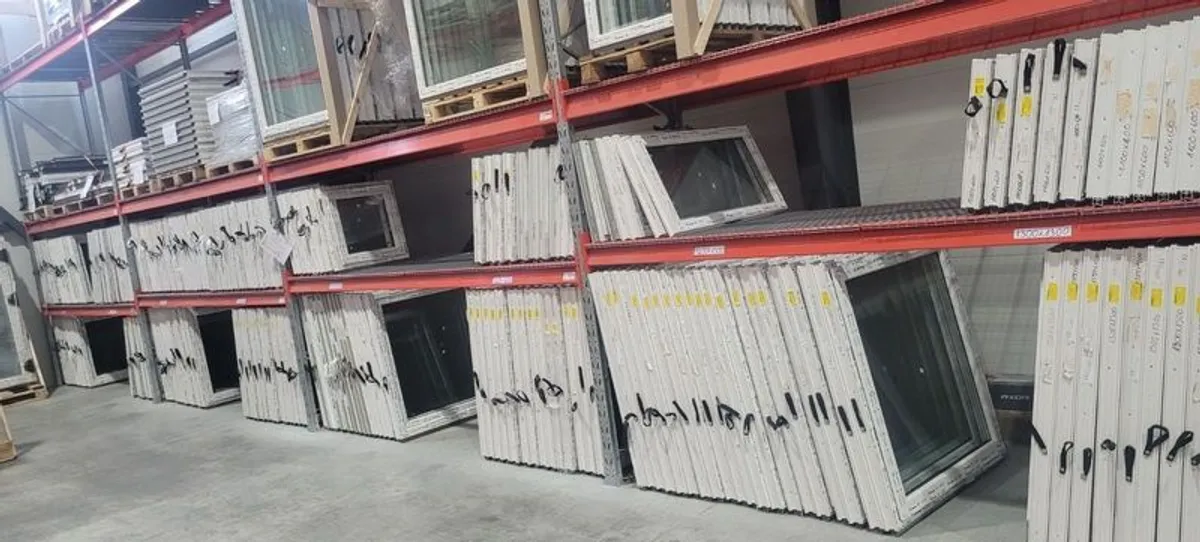 uPVC Windows and Doors - Image 1