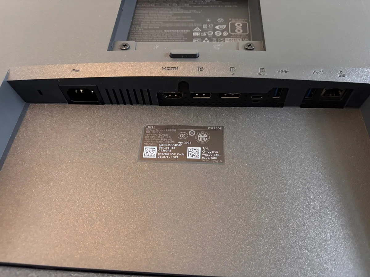 Dell - 32inch LED - Image 4