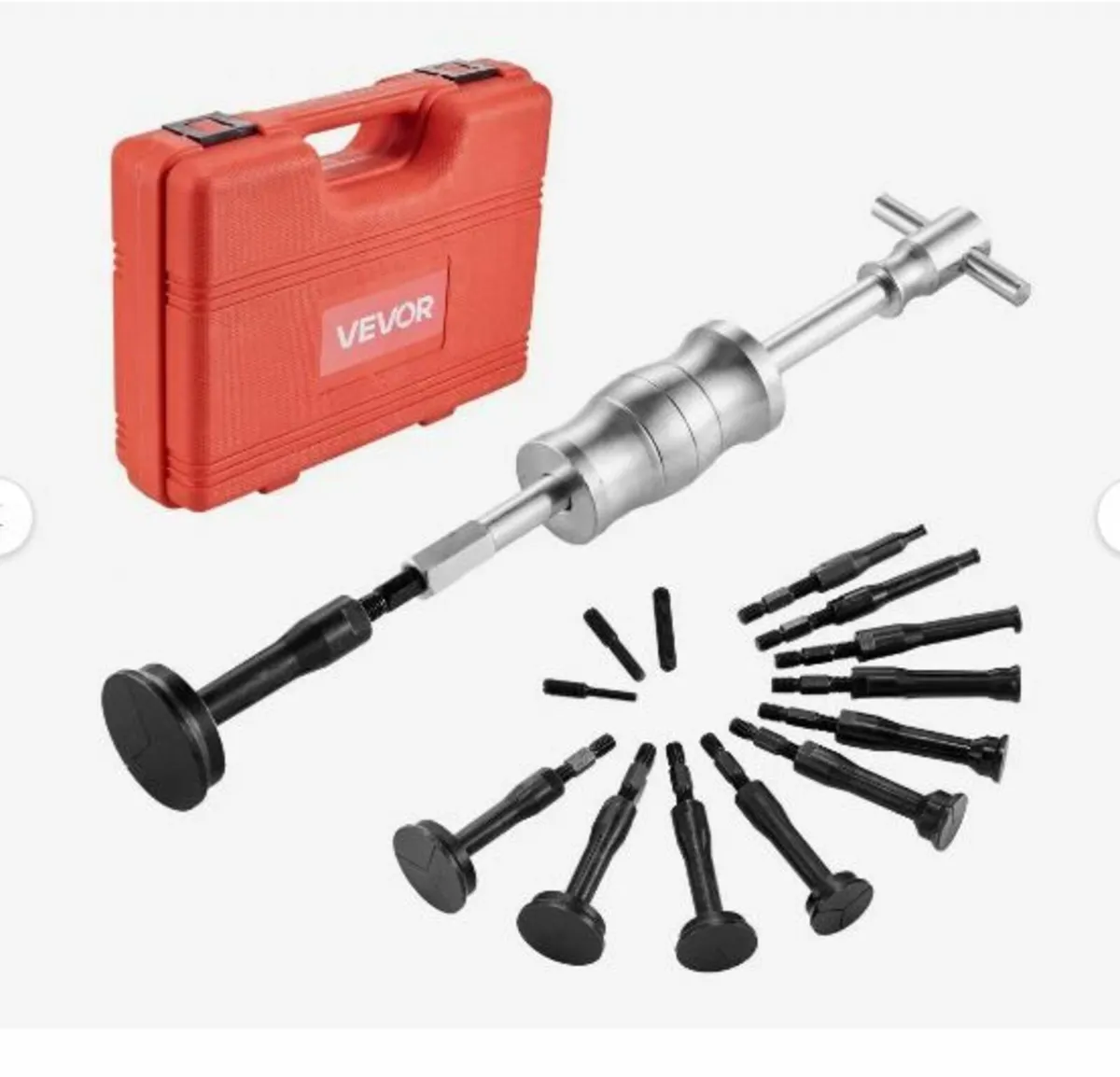 Blind Hole Bearing Puller Set - Image 1