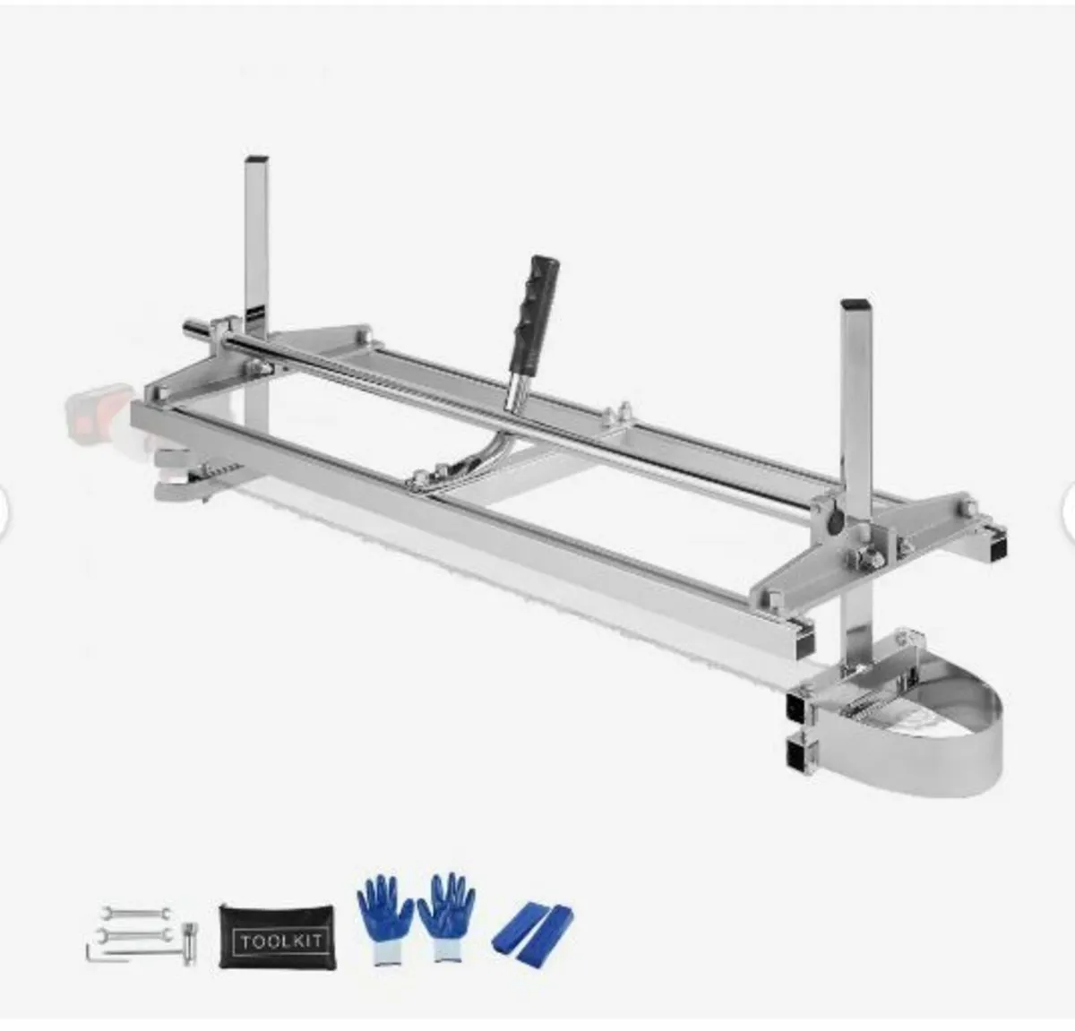 Portable Sawmill 35.6cm-91.4cm Guide Bar - Image 1