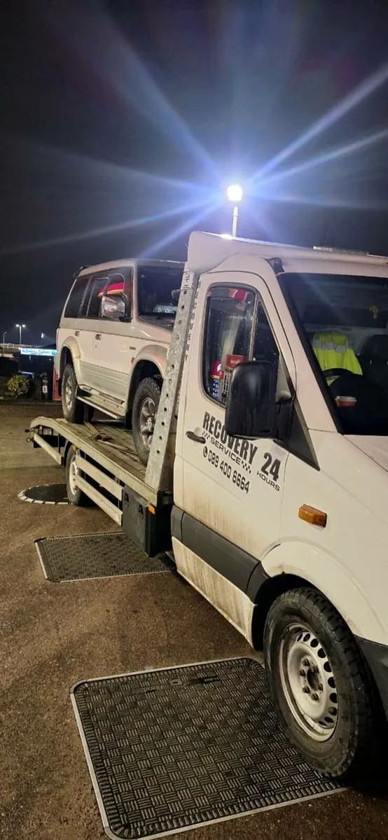 Recovery Service - Image 2