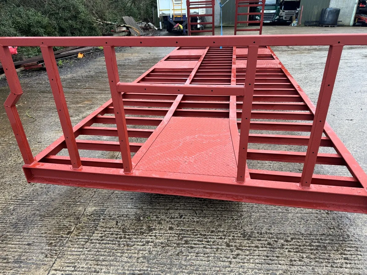 26 TONNER NEW PLANT BODY - Image 4