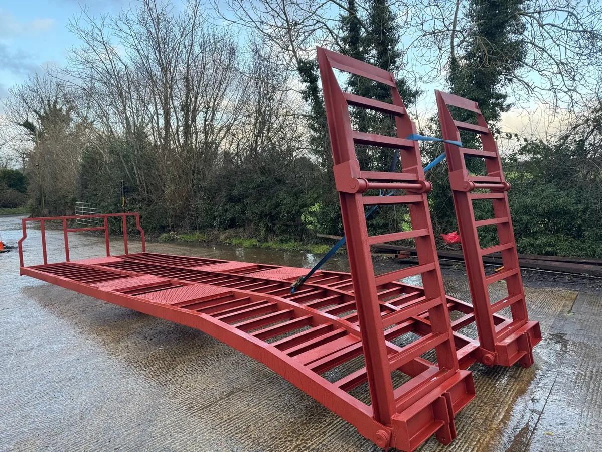 26 TONNER NEW PLANT BODY - Image 1