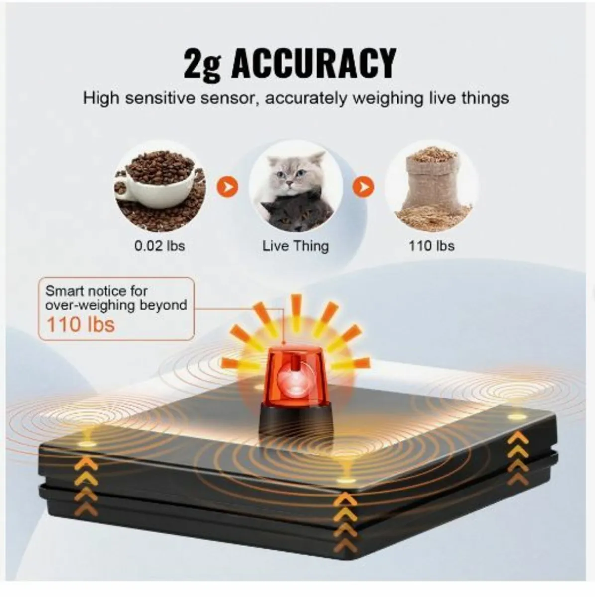 Shipping Scale Digital Postal Scale - Image 2