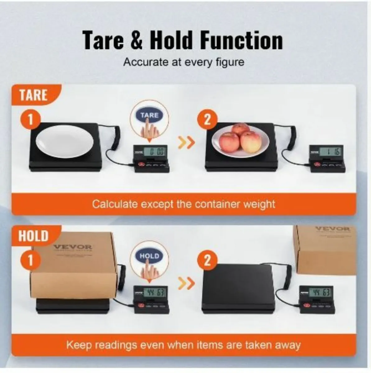 Shipping Scale Digital Postal Scale - Image 3