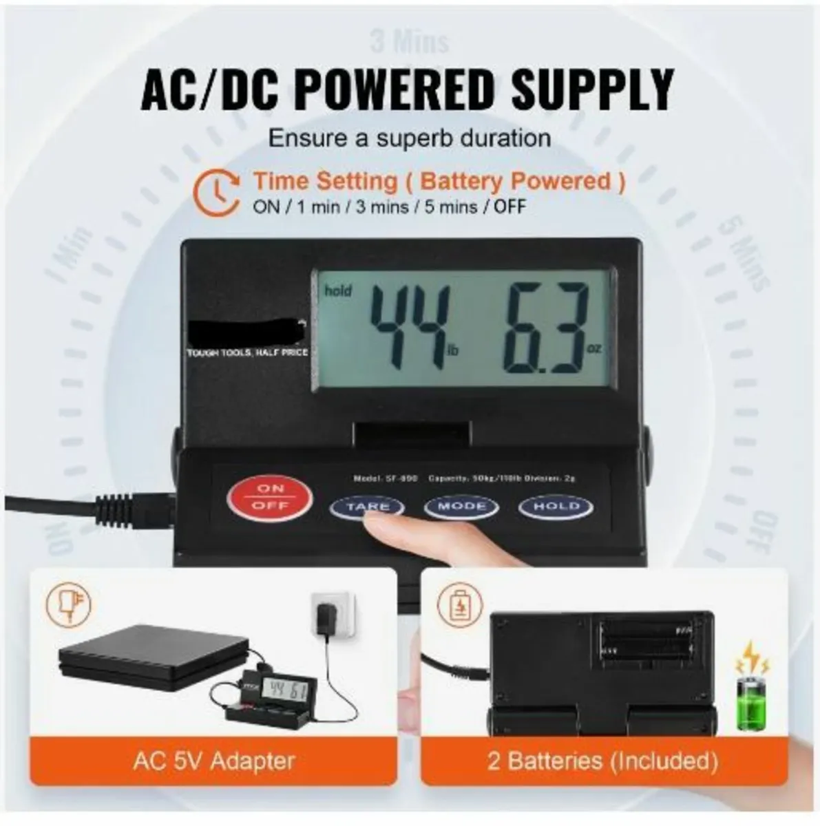 Shipping Scale Digital Postal Scale - Image 4