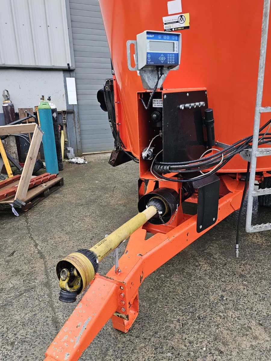 2014 Abbey 1250 Diet Feeder - No VAT - Image 4