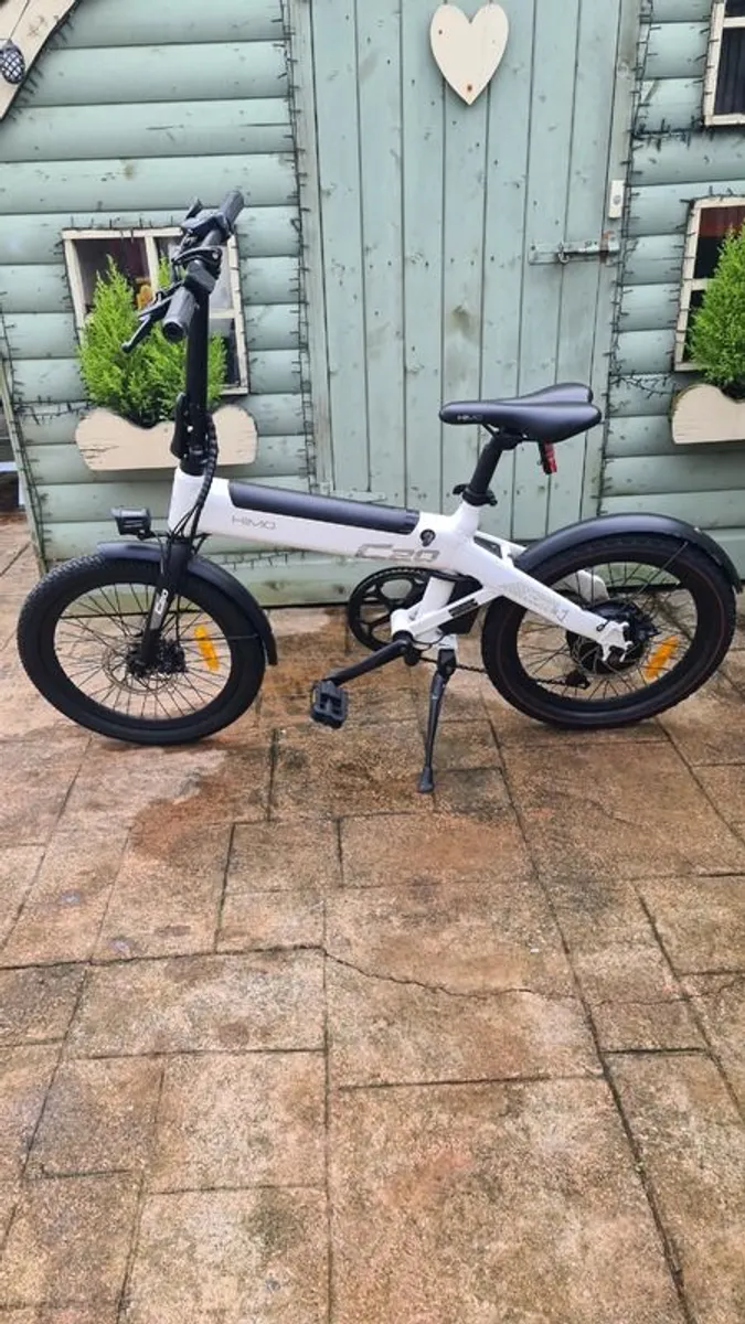 XIAOMI HIMO C20 Working 100% - MINT Cond. electric bike - Image 1
