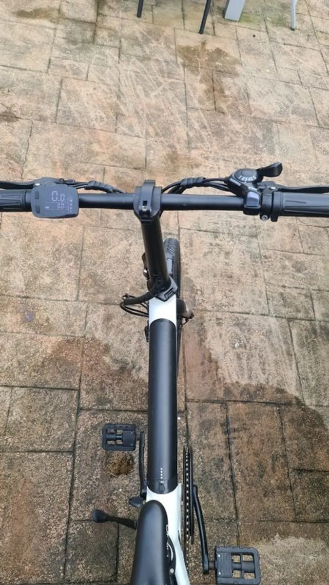 XIAOMI HIMO C20 Working 100% - MINT Cond. electric bike - Image 3