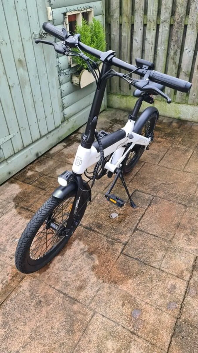 XIAOMI HIMO C20 Working 100% - MINT Cond. electric bike - Image 4