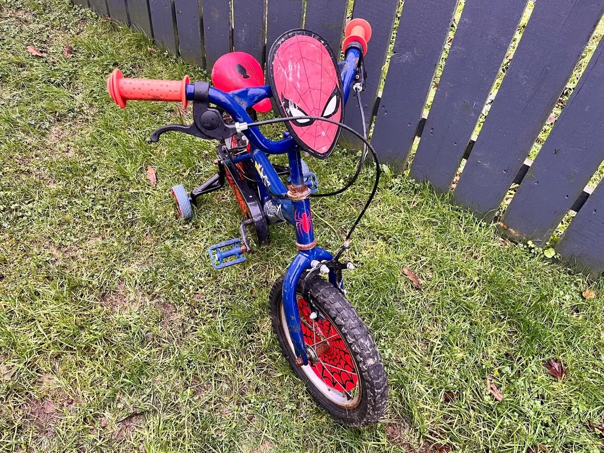 Kids bicycle - Image 1