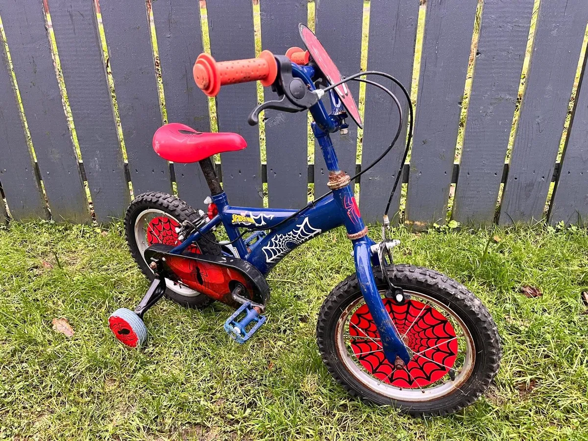 Kids bicycle - Image 2