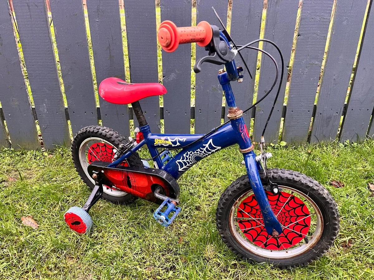 Kids bicycle - Image 3