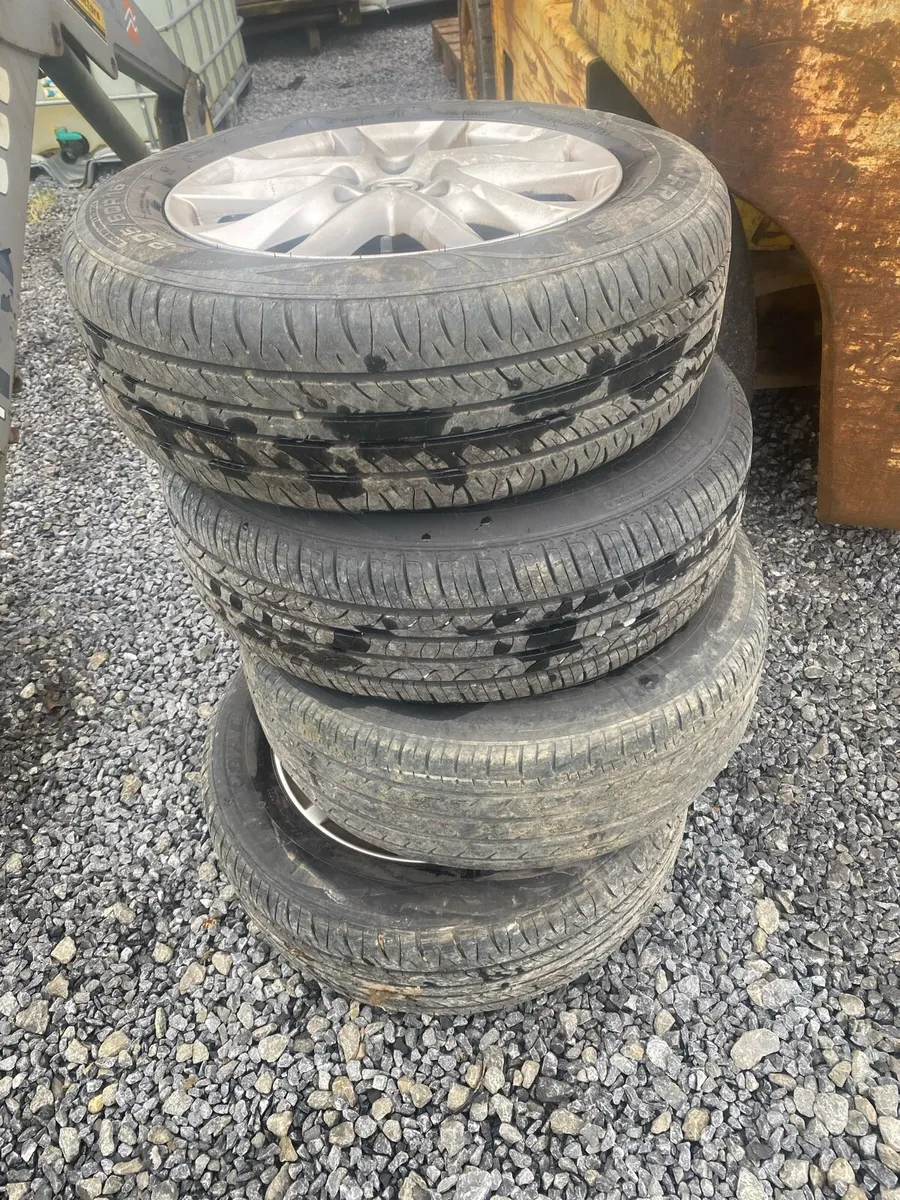 Mazda wheels - Image 3