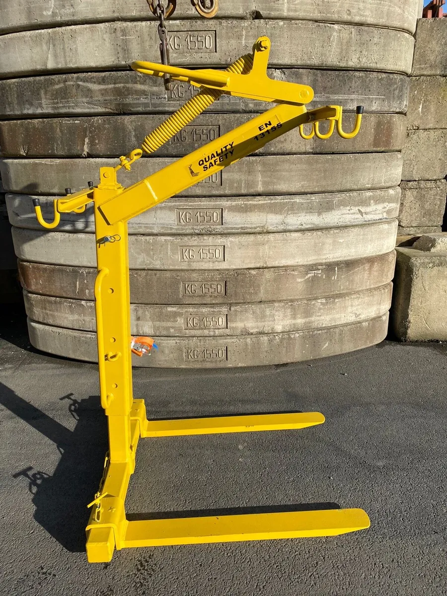 Crane forks - Image 3