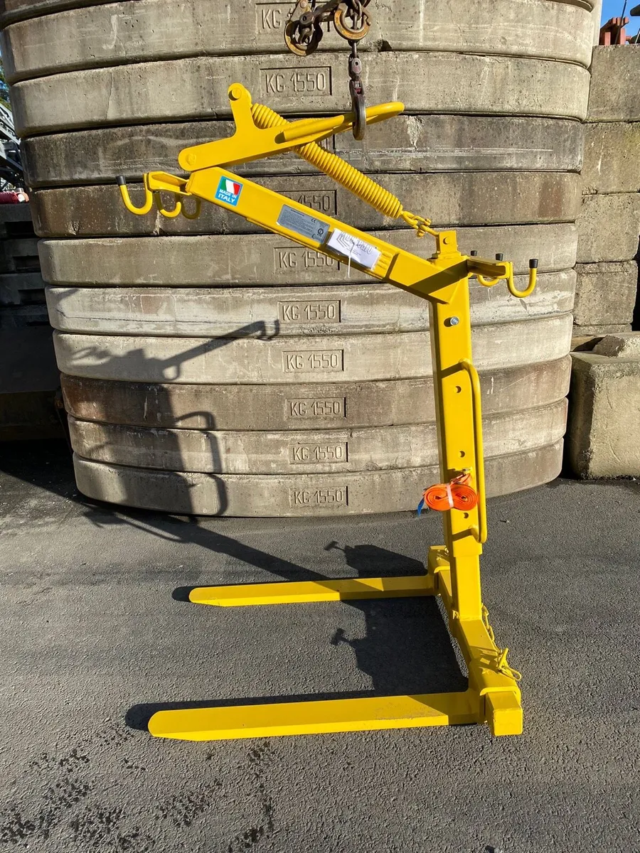 Crane forks - Image 4