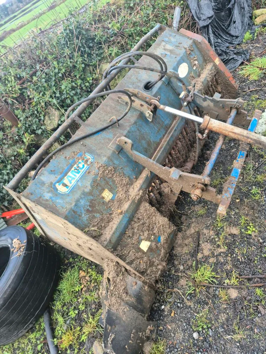 Beet chopper - Image 1