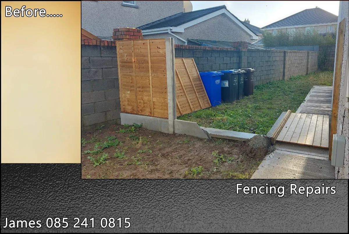 Fence Repair - Image 3