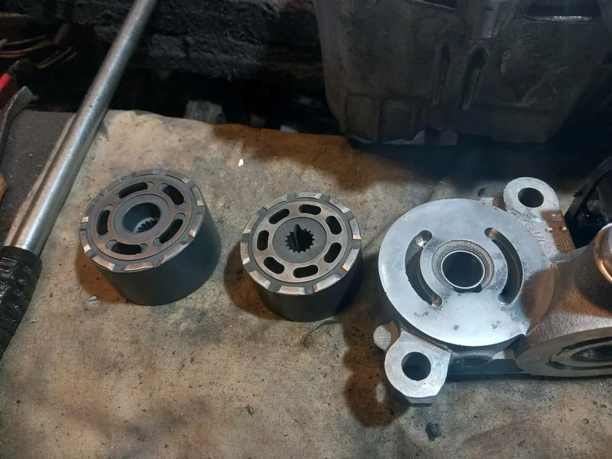 Ride on mower gearbox repairs - Image 3