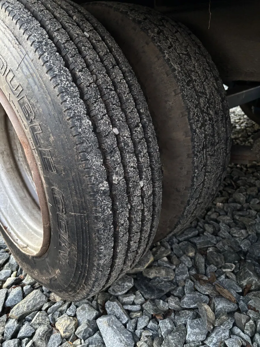 20ft  chieftain Lowloader - Image 4