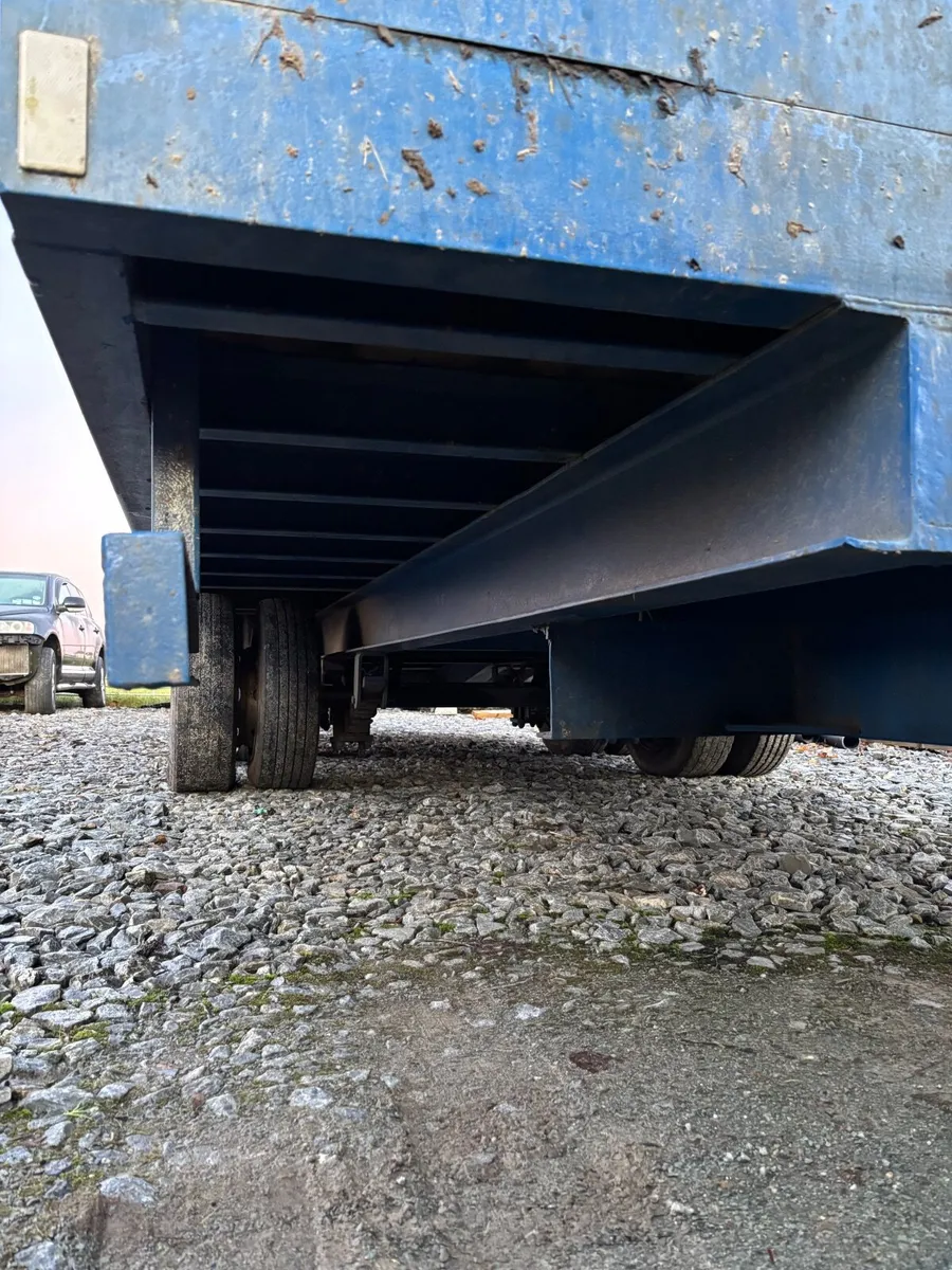 20ft  chieftain Lowloader - Image 2