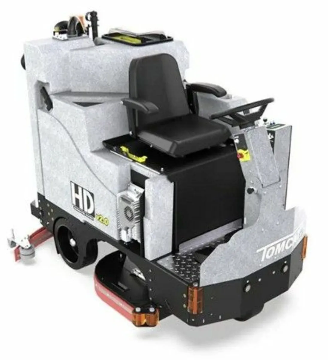 Tomcat HD 40D Ride on scrubber dryer