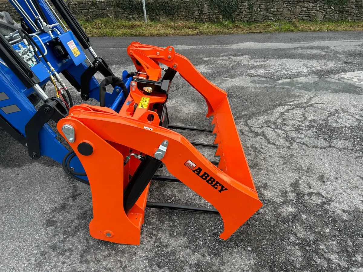 New Abbey BS1000 Bale Shear - Image 4