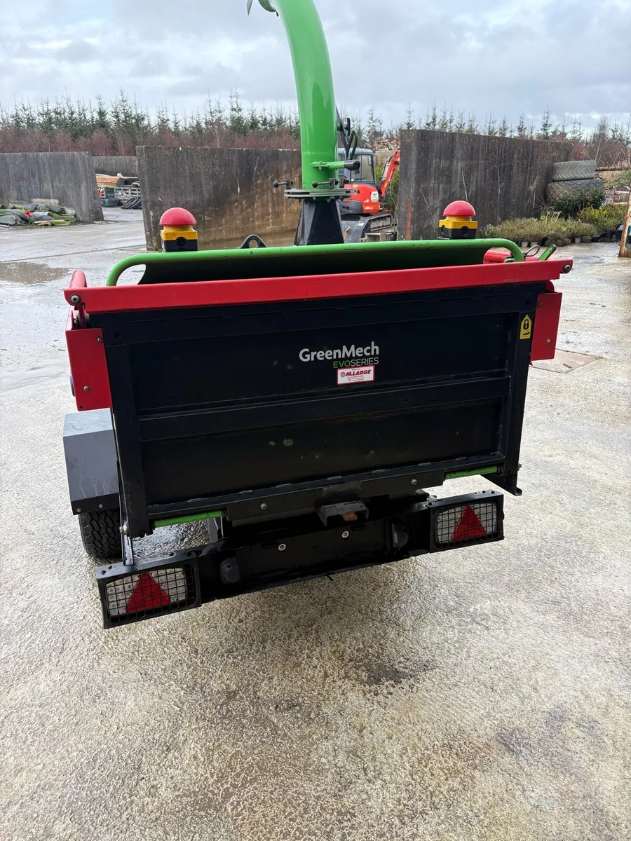 Greenmech Evo 205D - Image 4