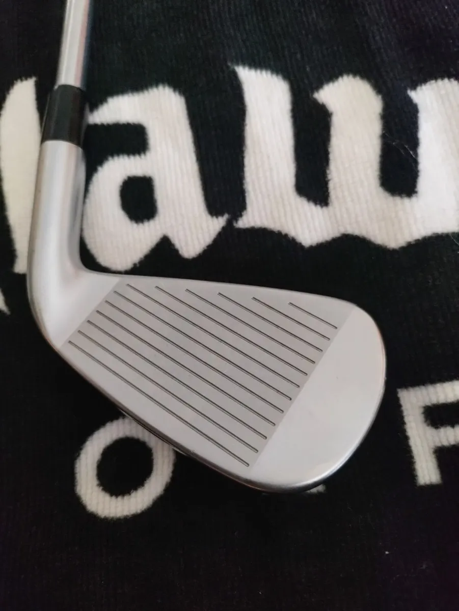 Callaway X Forged UT 18 degree S LH - Image 3